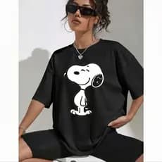 Camiseta Snoopy, Camisetas Araras, Camisetas Tropicais, Camisetas Urso, Tucano, Verão Algodão, T Shirt Personagens