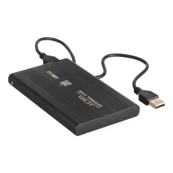 HD Externo WD Blue e Black(Gamer) 500GB/1TB Portátil USB 3.0 Ideal Para Backup e Arquivos
