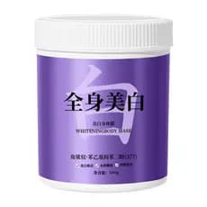 Máscara Corporal Engarrafada Hidratante Hidratante Evidência Especial Máscara Corporal Creme Facial Corporal