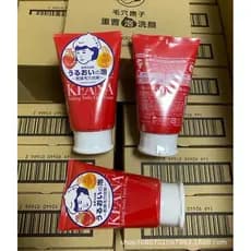 Limpador facial Ishizawa Research Instituto Limpeza Bicarbonato de Sódio Senhoras Limpador Facial Ishizawa Limpador Faci