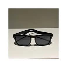 Óculos de sol Retro Masculino Classico verão moderno quadrado polarizado uv Casual
