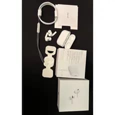 Fone de ouvido Bluetooth Pro6 Premium sem fioTotal com Cancelamento Ruído Airpode TWS Qualidade esportivo iPhoneAndroid