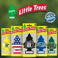 Little Trees Original Aromatizador, Cheirinho De Carro