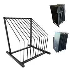 Suporte Para 10 Colchonetes Academia Casa Profissional Fit