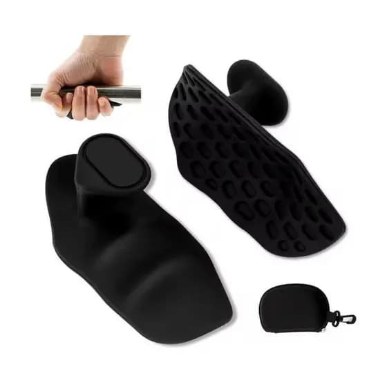 Luva Para Musculação Academia Hand Grip Crossfit Protetor Palmar Anticalo Ergonômico Luva Para Treino