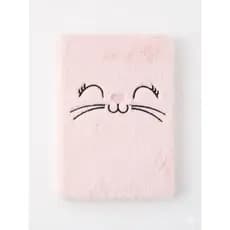 Caderno Agenda Infantil De Ursinho De Pelucia Criança Gatinho