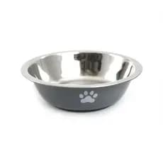 Comedouro Vasilha Pet Inox Gato Cachorro Raças Pequenas