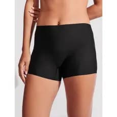 Calcinha Boxer Redutora Sem Costura Segunda Pele