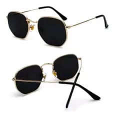 Óculos de Sol HEXÁGONAL Hype Moda Feminino Masculino Envio Rápido 1.0 new