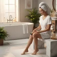Esfoliador Portátil Pedicure Rápido Eficiente Pés Macios Renovação Cutículas