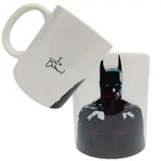 Caneca Batman Caneca Do Batman Xicara Do Batman De Porcelana OU Plástico 325ml Personalizada