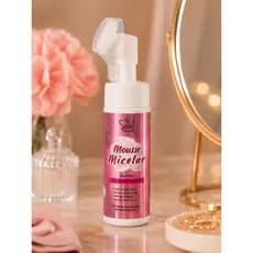 Mousse Micelar Rosa Mosqueta