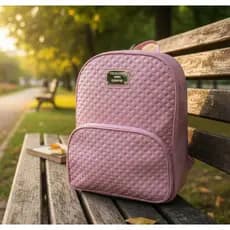 Mochila Juvenil Feminina Metalassê Blogueira Resistente Fashion