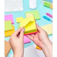 POST- IT STICK NOTE PAD