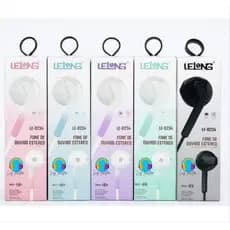 FONE DE OUVIDO LELONG LE-0234 COM FIO
