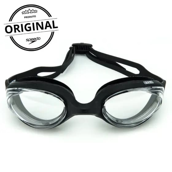 Óculos Natação Speedo Hydrovision Antiembaçamento Adulto