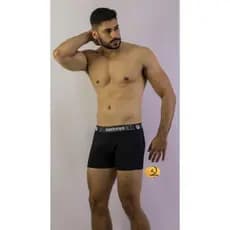 Kit 10 Cueca adulto boxer masculino Guerrier