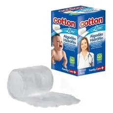 🩹 Algodão Hidrófilo em Rolo 25g – Cotton Line