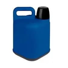 Galão Térmico MOR 3L ou 5L Azul com Alça – Conserva Bebidas Geladas