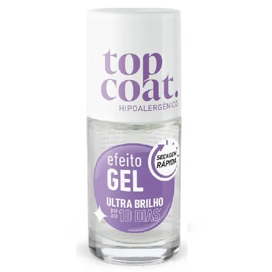 Blant Coretrat Top Coat Efeito Gel 8,5ml