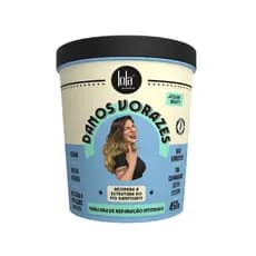 Lola Danos Vorazes Máscara De Reparação Intensiva 450g