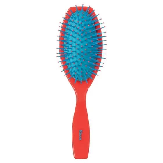 Ricca Escova Cereja Oval Almofadada Cód: 2426