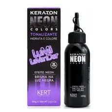 Keraton Tonalizante Neon Color Lumi Lavander 100g