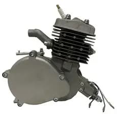 Motor Parcial Bicicleta Motorizada 80cc Moskito 2 Tempos
