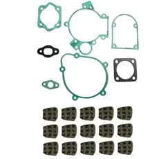 Kit Junta e Patim Motor Bike Bicicleta Motorizada