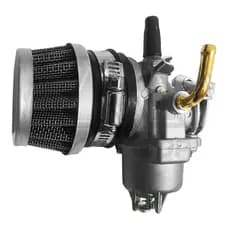 Carburador Universal Motor Bike Bicicleta  Motorizada Com Filtro Esportivo