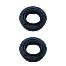 Kit Par De Retentores 15x25x7 Mini Moto Mini Quadriciclo 2t 49cc
