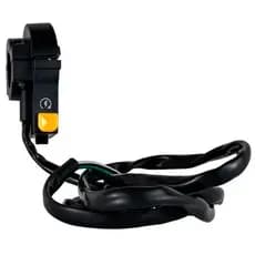 Botão Desliga Corta Corrente Bike Motorizada Moskito Motor 80cc Kill Switch