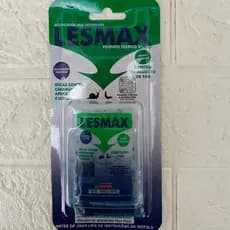 Lesmax Moluscida Iscas Granuladas Alto Poder de Exterminar Lesma Caramujo Africanos 3 Pacotes de 10g Casa Jardim