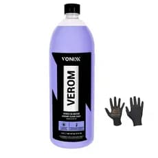 Verom Vonixx 1.5L – Verniz Protetor Limpa e da Brilho Motor E Chassi A Base D'água