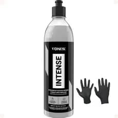 Intense Vonixx 500ml – Revitalizador de Plásticos Automotivo Renova Proteção UV