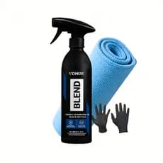 Vonixx Blend Spray Black 500ml Proteção Cerâmica Carros Pretos