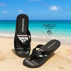 Chinelo masculino chinela borracha sandália masculina