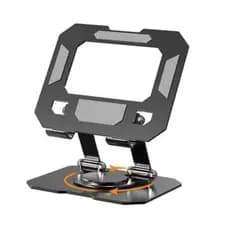 Suporte Ajustável para Notebook e Tablet – Dobrável, Portátil e Resistente