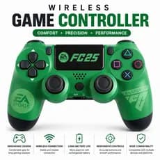Controle Compatível com PS4 Sem Fio