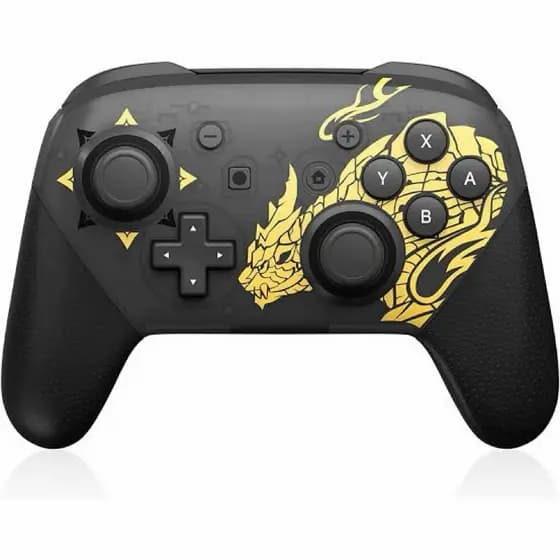 Controle Wireless Compatível com Switch OLED, Switch Lite e Switch