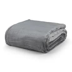 Coberta Manta Dublin Ultrasoft Mácia e Chique 300g/m² - Cobertor Queen 2,40m X 2,20m