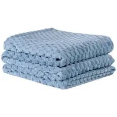 Coberta Manta Marshmallow Ultrasoft 320g Texturizada Fofa Aveludada - Cobertor Queen 2,40m X 2,20m