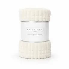 Cobertor Manta Bebê Mont Blanc Ultrasoft Alto Relevo - Coberta Mantinha Aveludada 1,10m X 0,90cm