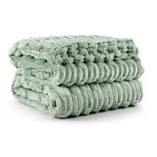 Cobertor Manta Ultrasoft Polar 320g | Super Mácia e Aveludada - Coberta Queen 2,40m X 2,20m