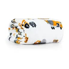 Cobertor Manta Tutti Kids Flannel | Mantinha Infantil Menino e Menina - Solteiro 2,20m X 1,50m