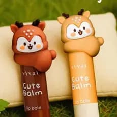 Lip Balm Cute Balm skin care hidratante labial boca