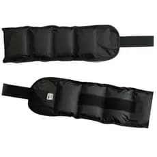 KIT CANELEIRA 3KG + 4KG + 5KG PAR  TREINO COMPLETO | ALTA INTENSIDADE | VELCRO REFORÇADO