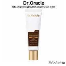Dr.Oracle Retino Creme De Colágeno Duplo Apertador 50ml HPR Retinóide Firmador Facial Antienvelhecimento