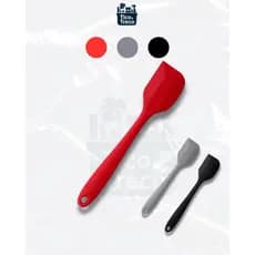 Espátula de Silicone Resistente ao Calor Antiaderente Ideal Para Panelas Alimentos Quentes