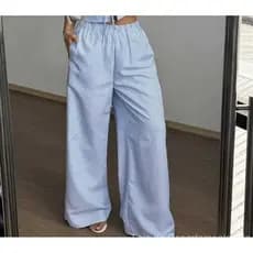Calça Pantalona Feminina Calças Pantalona feminina